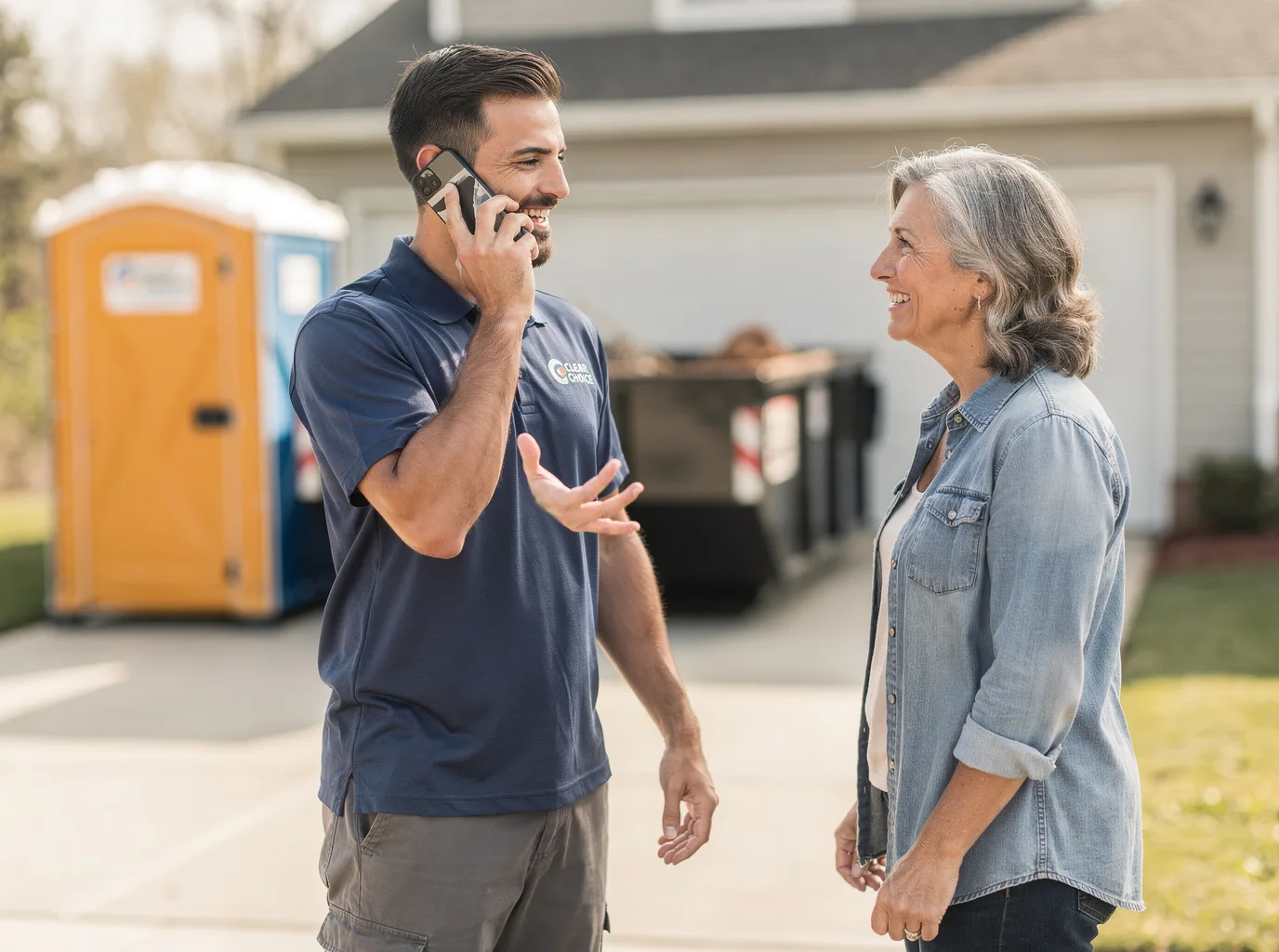 Porta Potty Rental Depue, IL FAQs